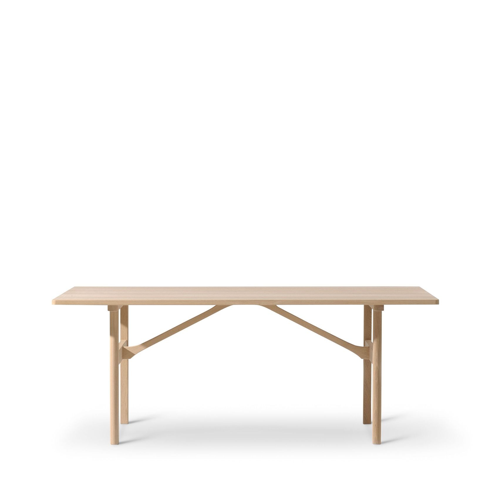 6284 Dining Table by Fredericia gallery detail image