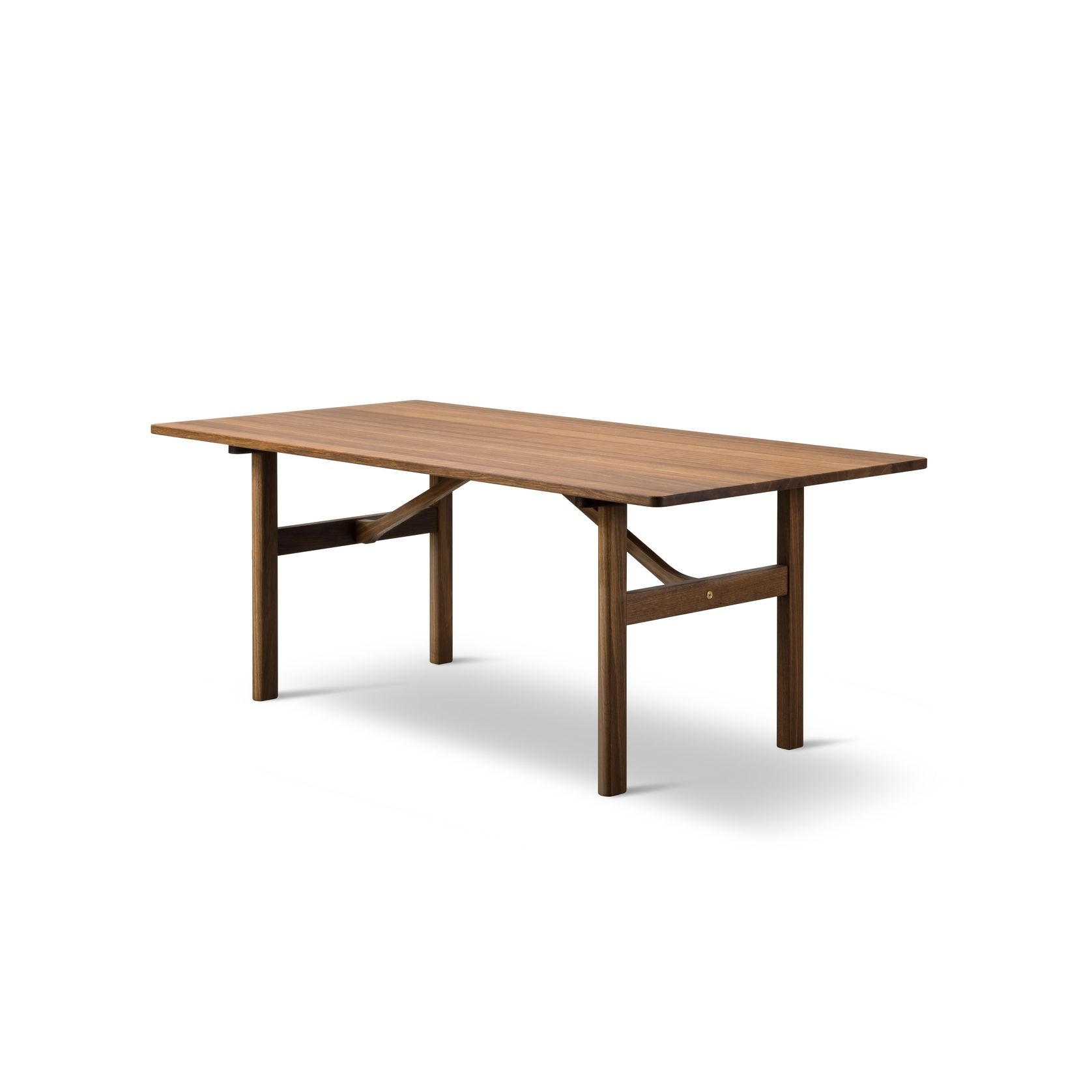 6284 Dining Table by Fredericia gallery detail image