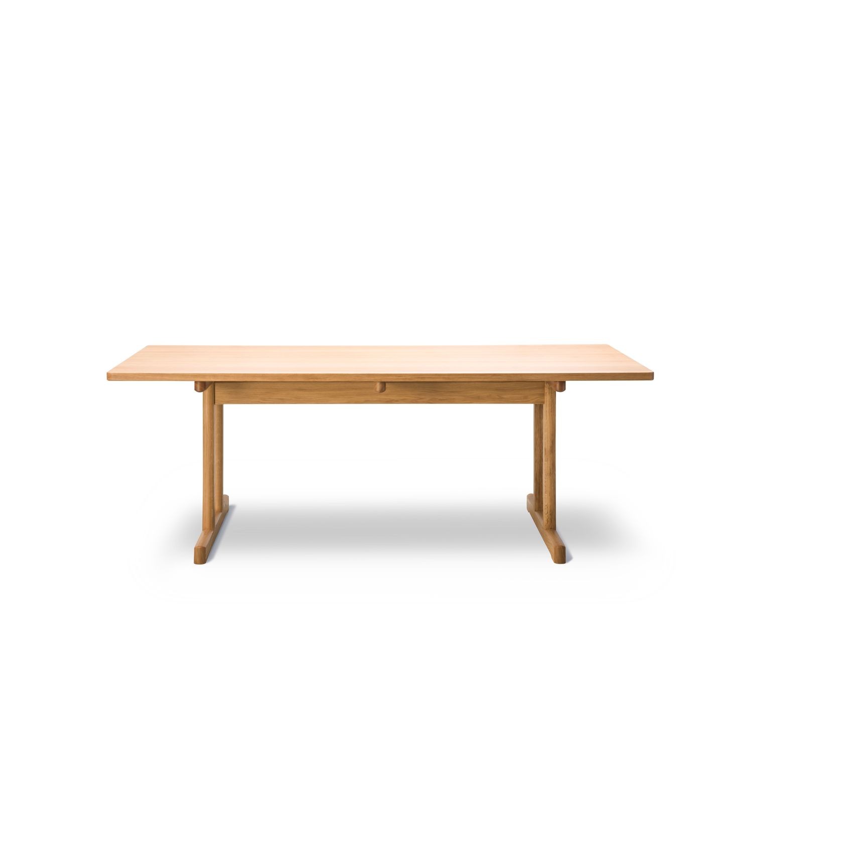 6386 Dining Table by Fredericia gallery detail image