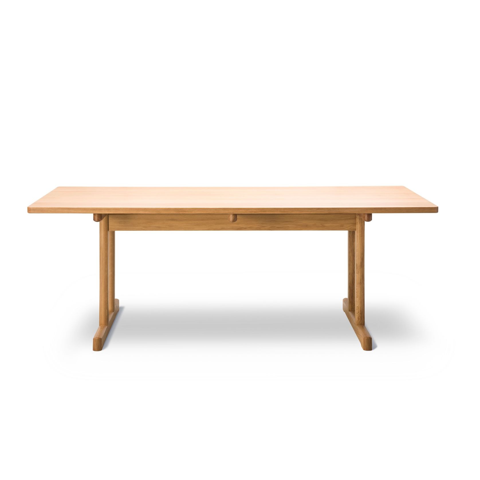 6386 Dining Table by Fredericia gallery detail image