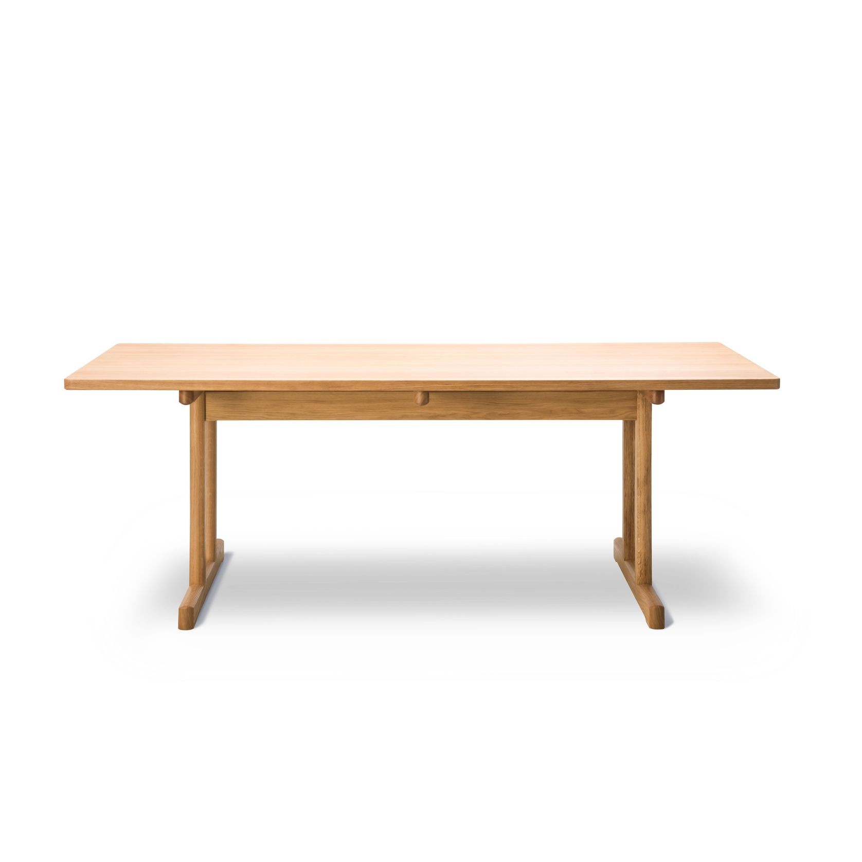 6286 Dining Table by Fredericia gallery detail image