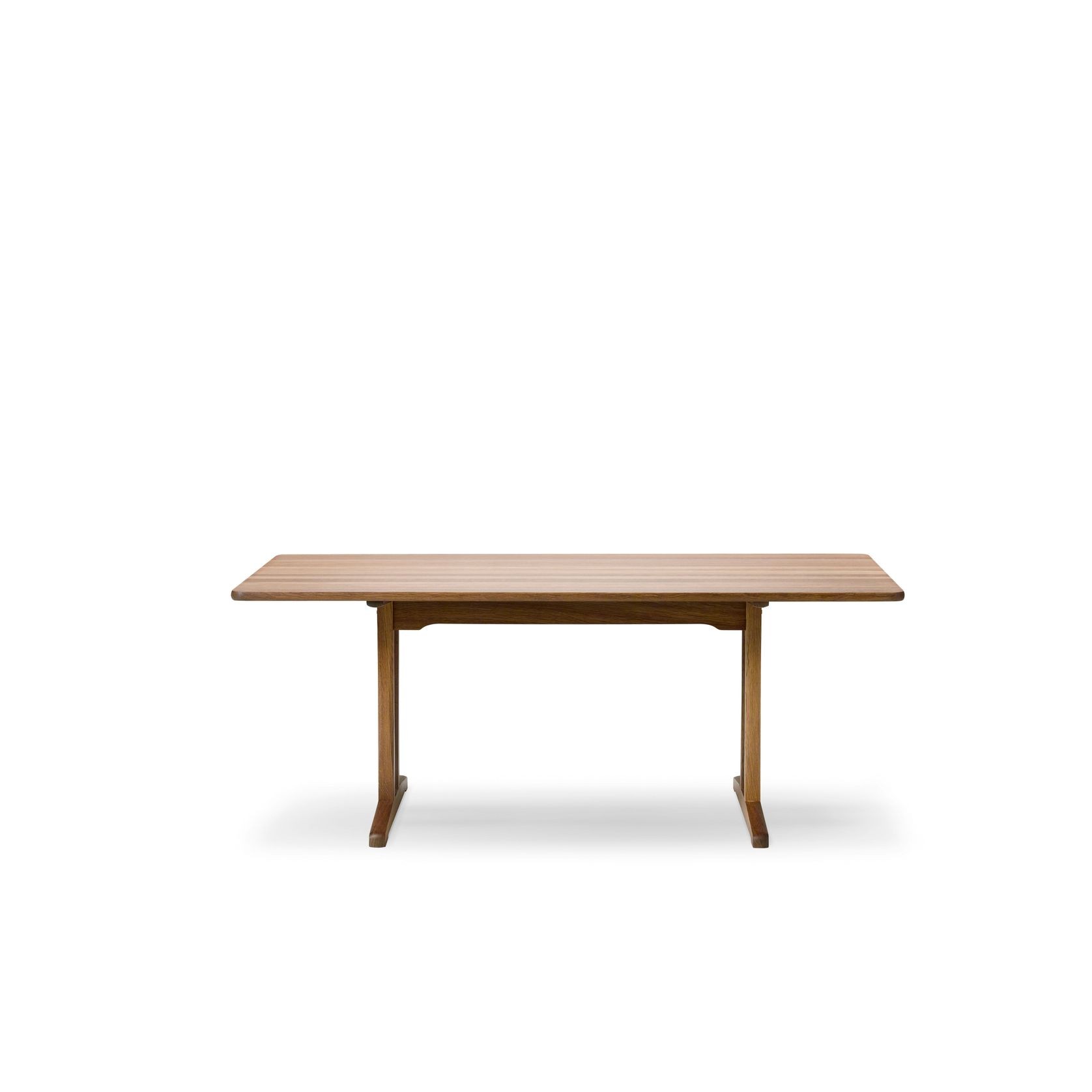 C18 Dining Table 220 by Fredericia gallery detail image