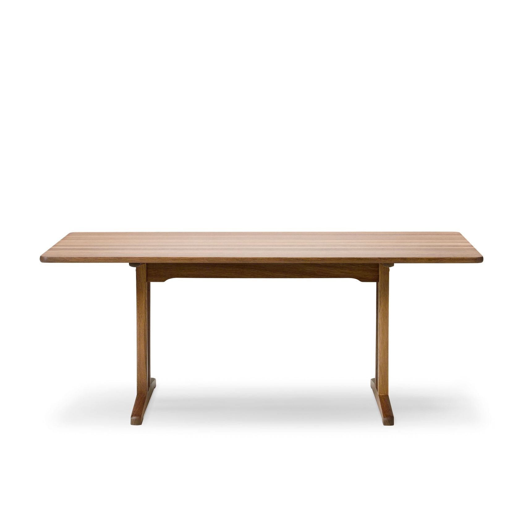 C18 Dining Table 220 by Fredericia gallery detail image