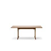 C18 Dining Table 220 by Fredericia gallery detail image