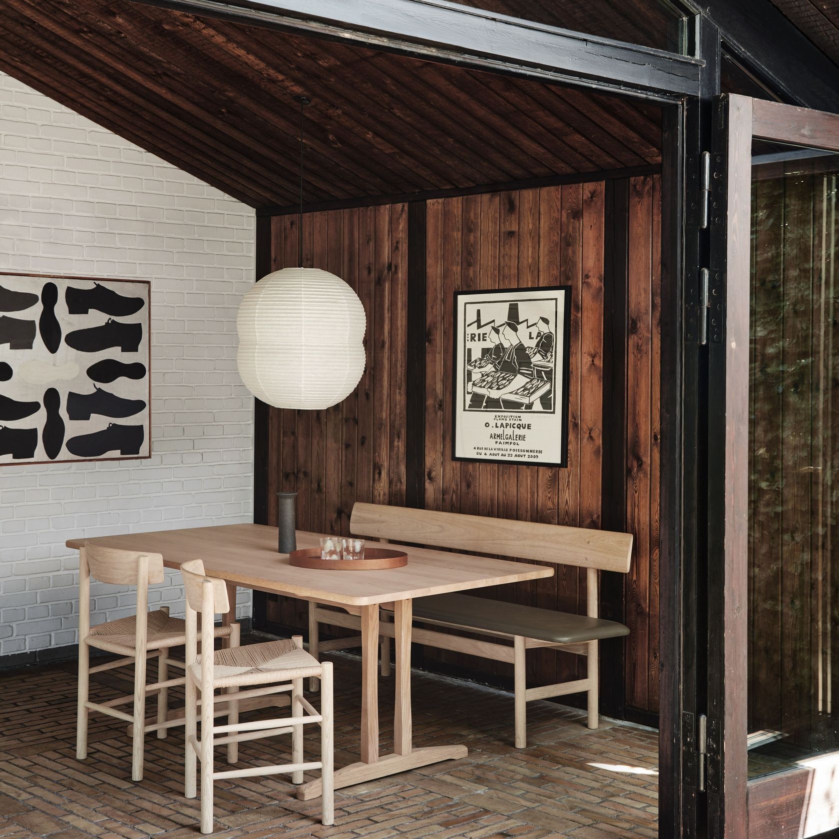 C18 Dining Table 220 by Fredericia gallery detail image