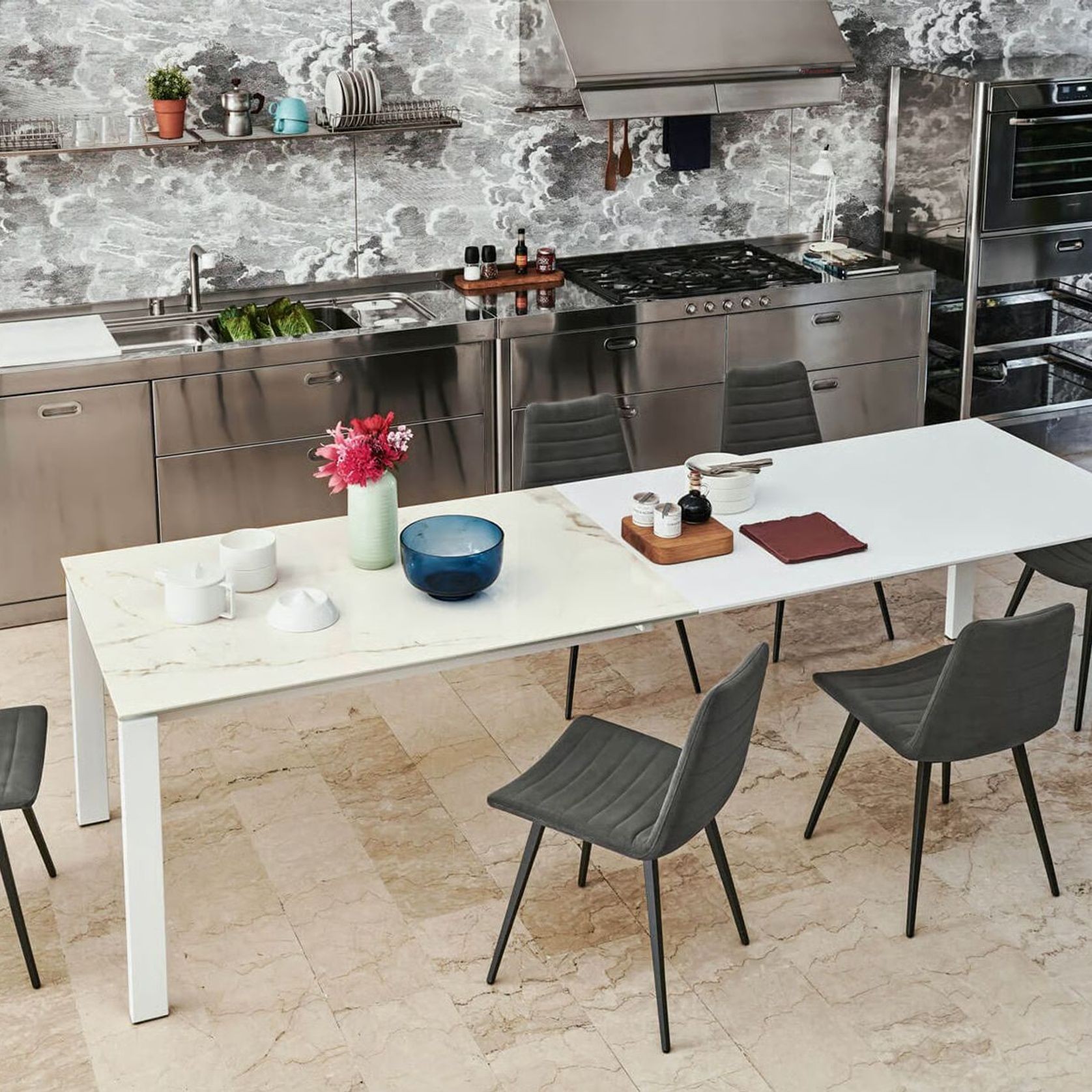 Badu Dining Table gallery detail image