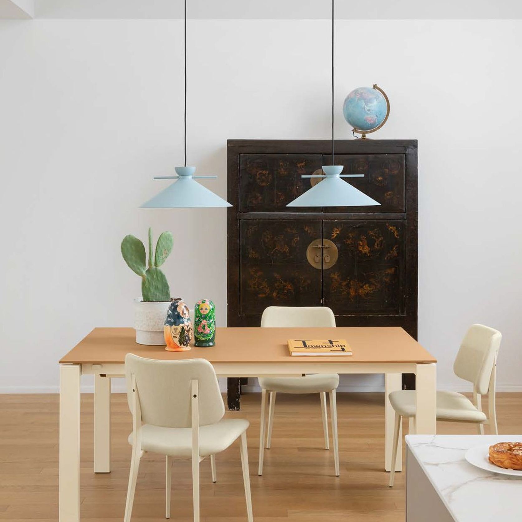 Badu Dining Table gallery detail image