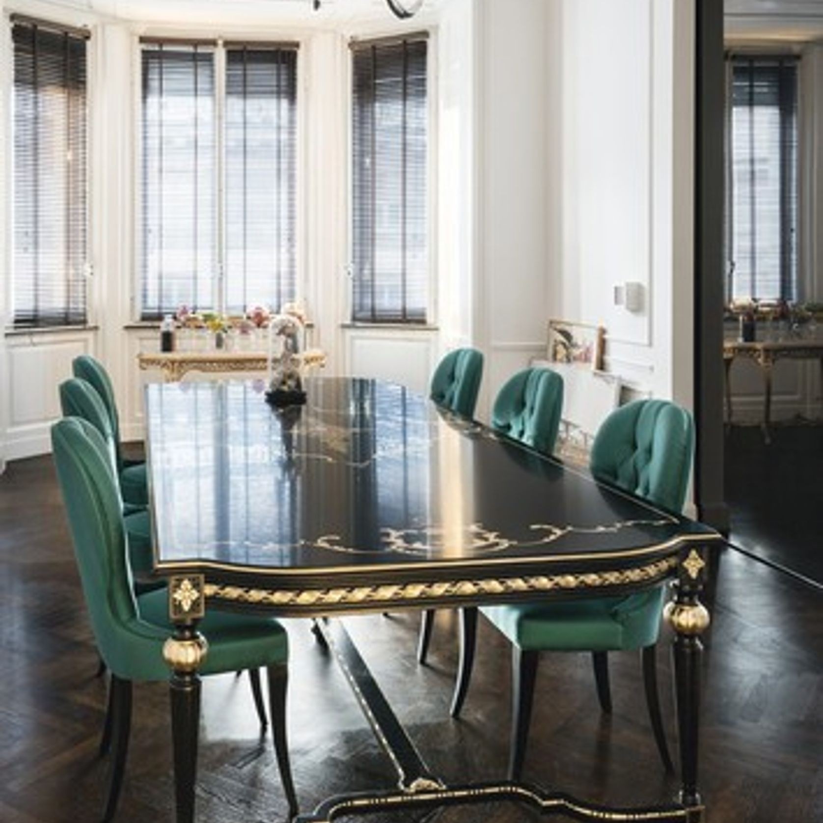 355 Dining Table gallery detail image