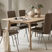 Stressless® Bordeaux Dining Table gallery detail image