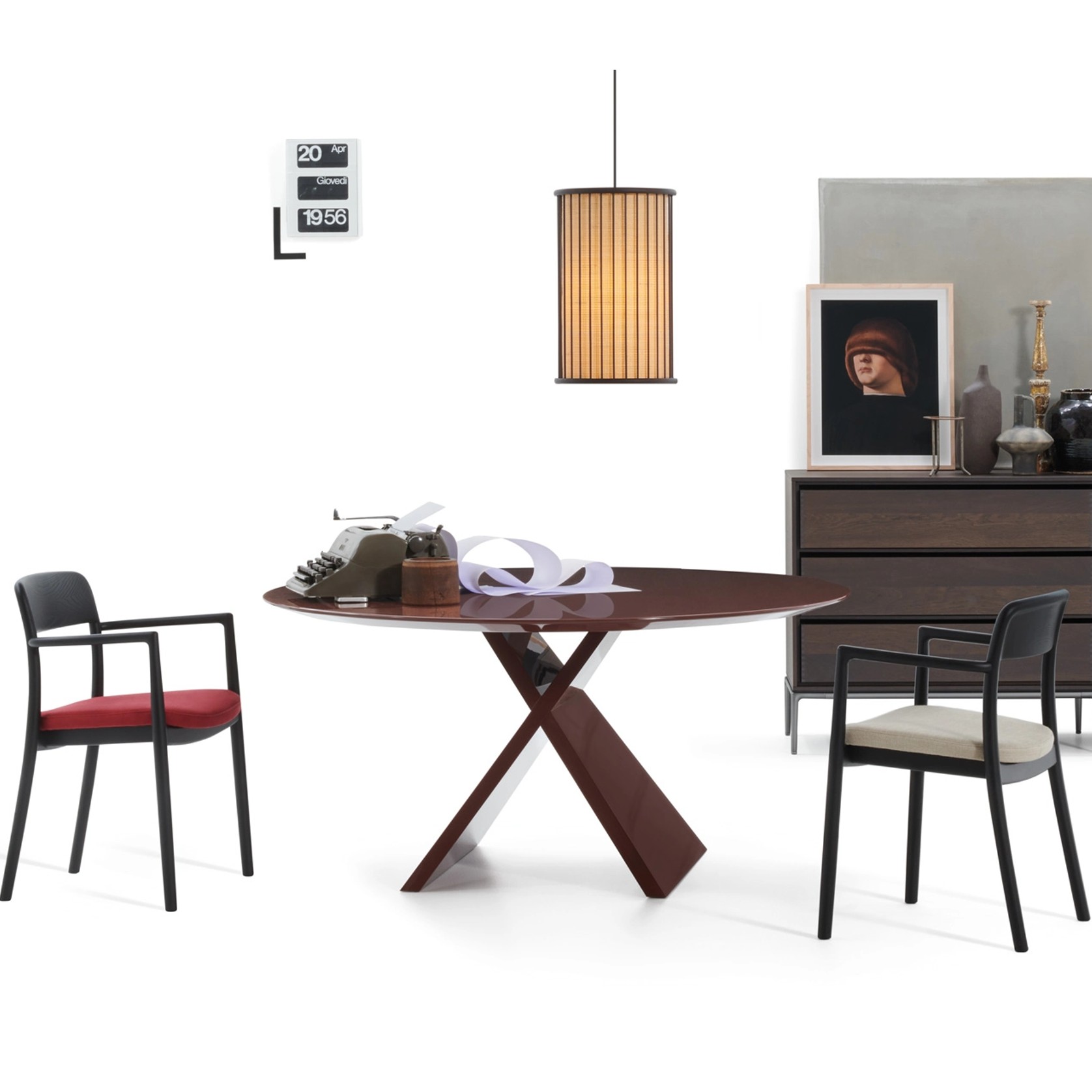 Carlo Dining Table by DePadova gallery detail image