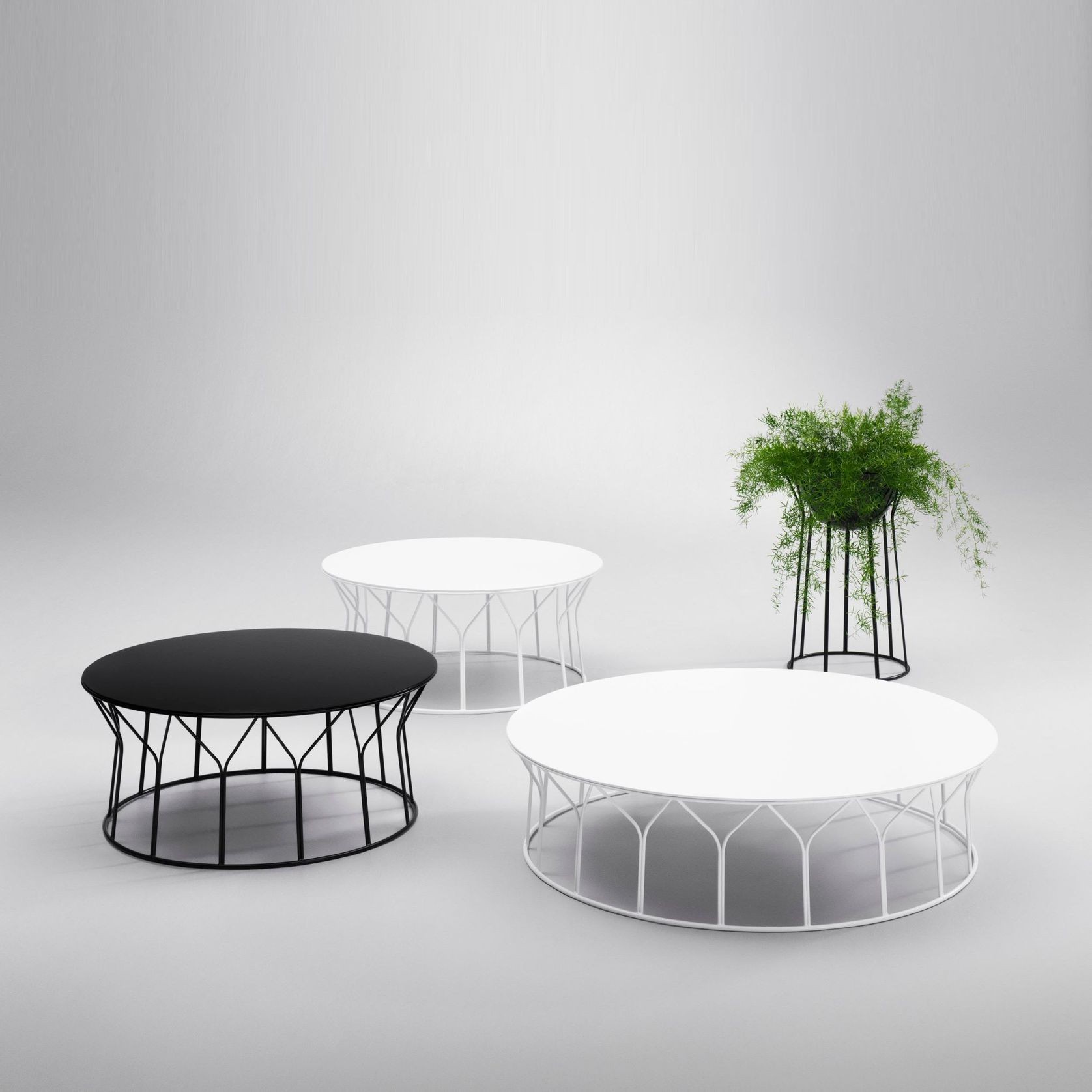 Offecct Circus Table by Formfjord gallery detail image