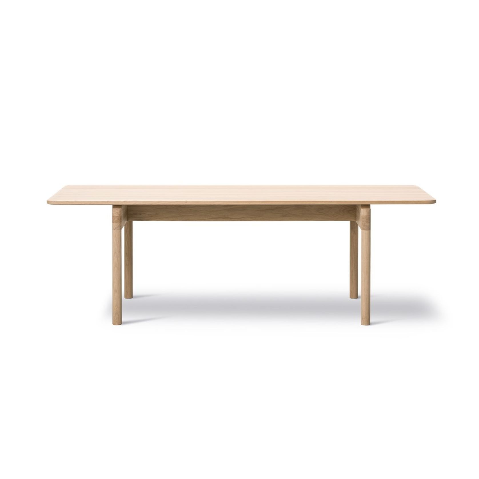 Post Dining Table 225cm by Fredericia gallery detail image