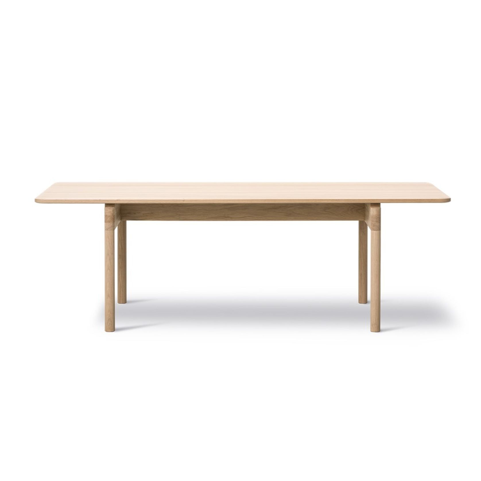 Post Dining Table 225cm by Fredericia gallery detail image