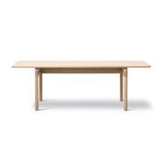 Post Dining Table 225cm by Fredericia gallery detail image