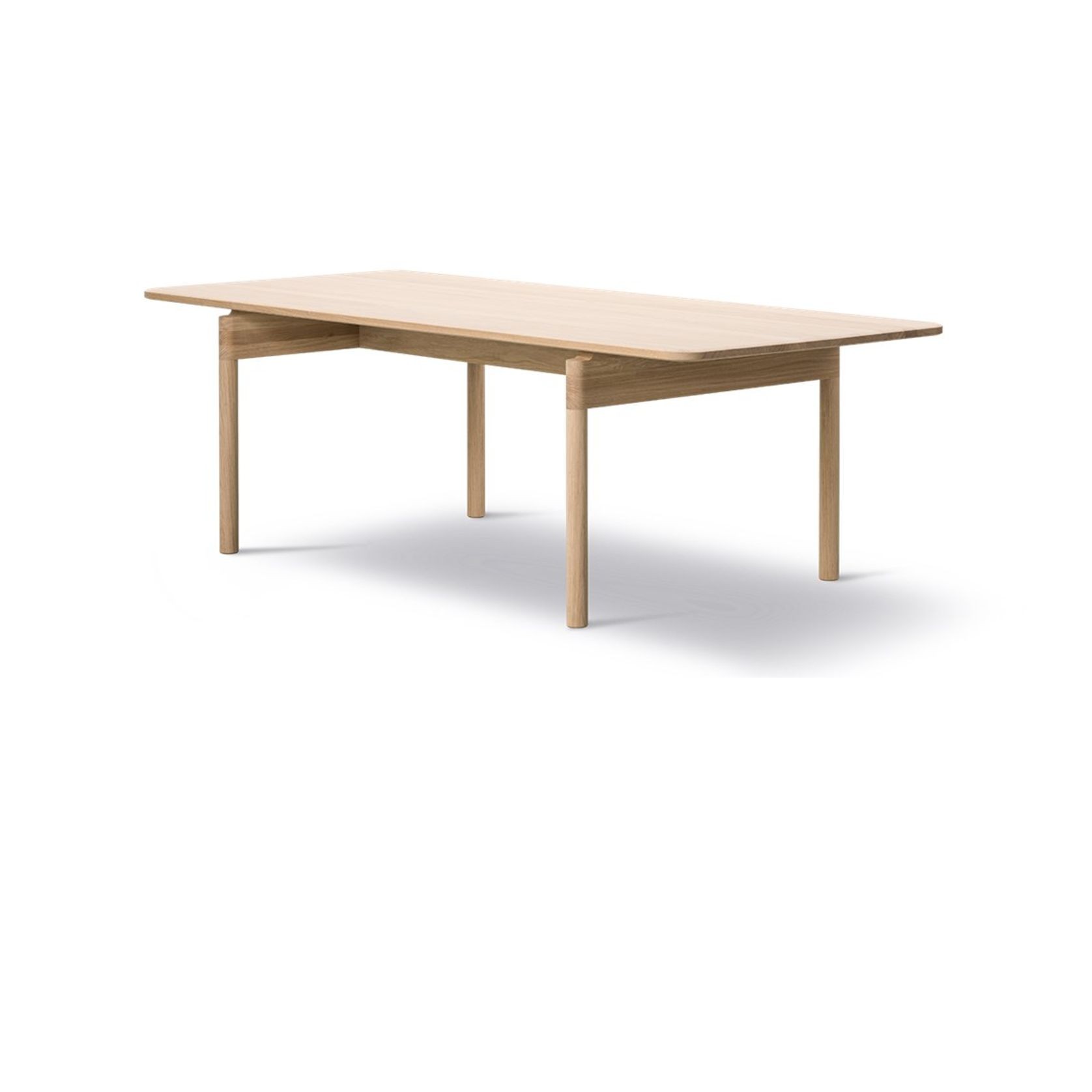 Post Dining Table 225cm by Fredericia gallery detail image