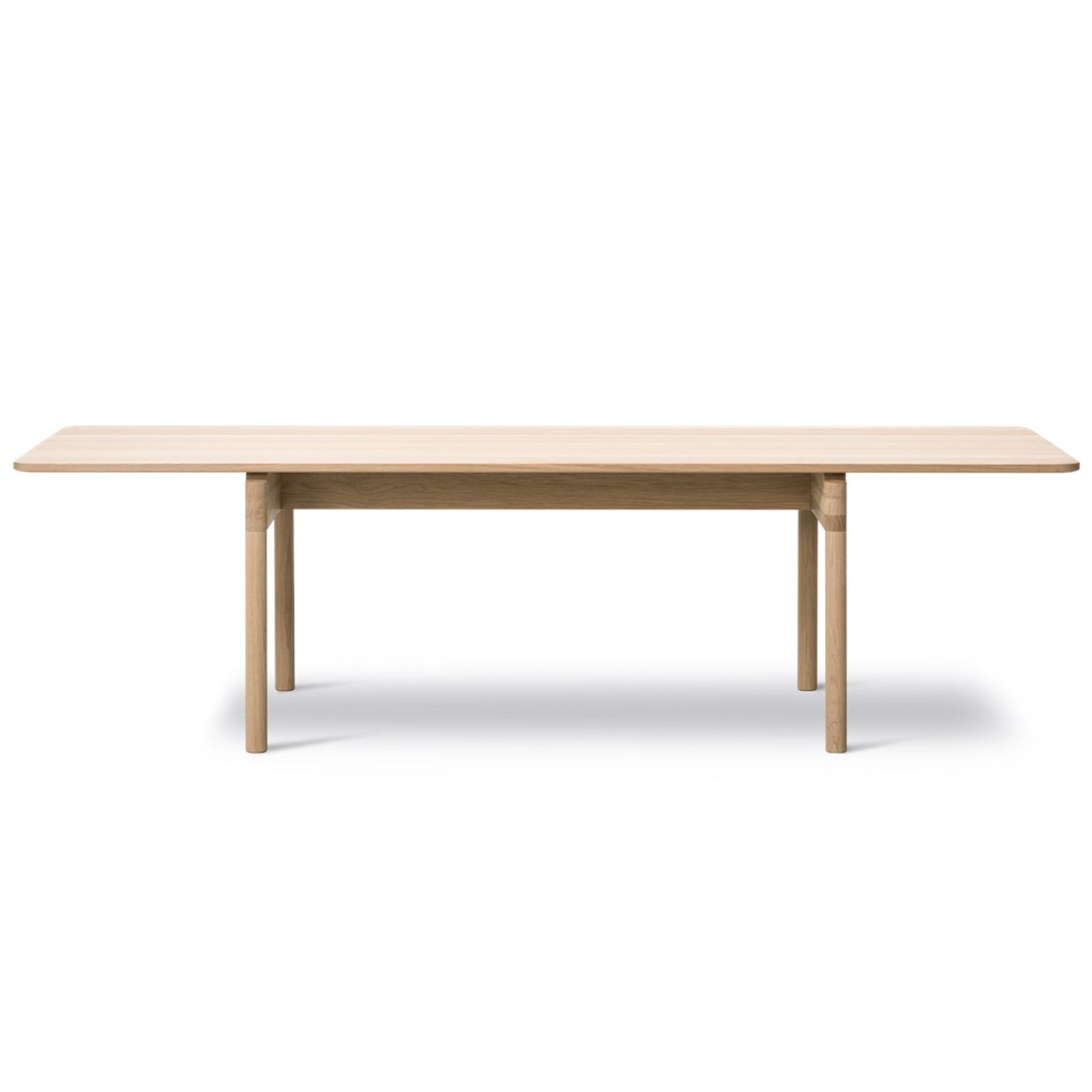 Post Dining Table 265cm by Fredericia gallery detail image