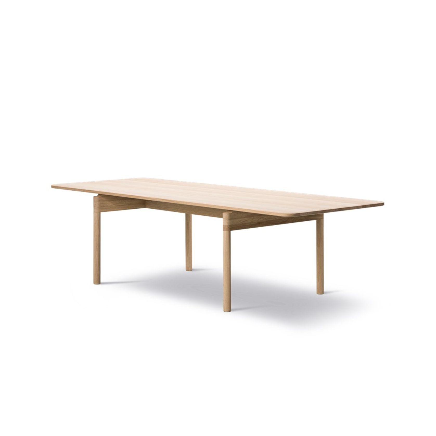 Post Dining Table 265cm by Fredericia gallery detail image