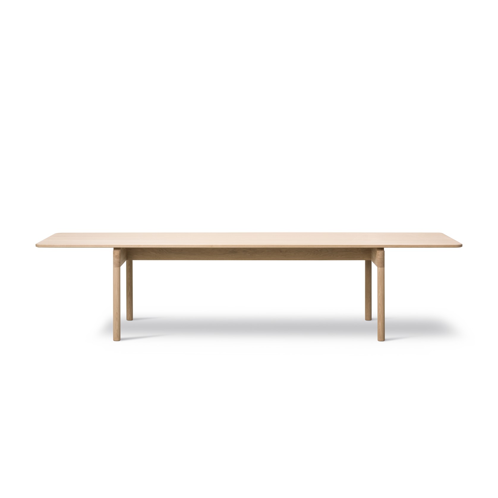 Post Dining Table 320cm by Fredericia gallery detail image