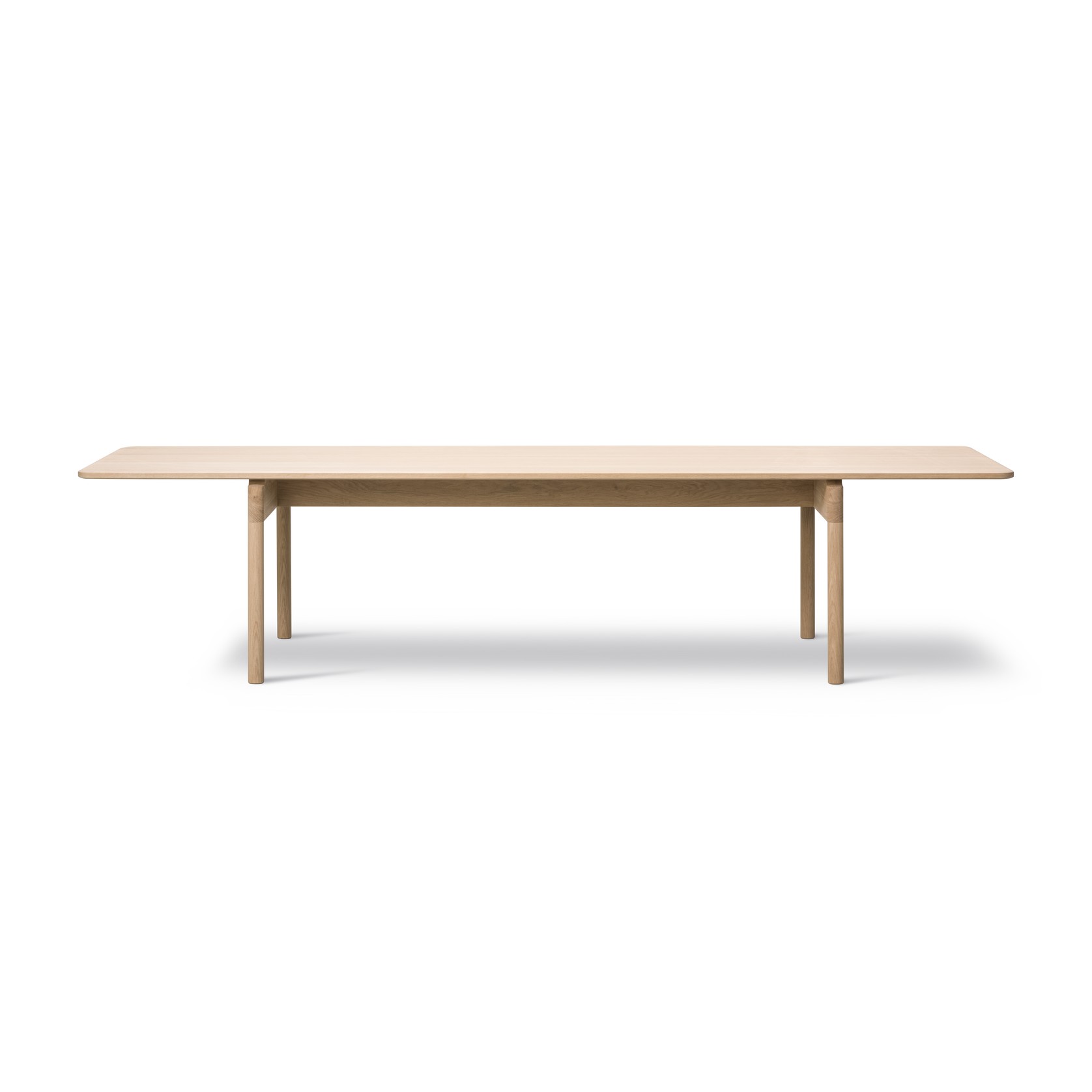 Post Dining Table 320cm by Fredericia gallery detail image