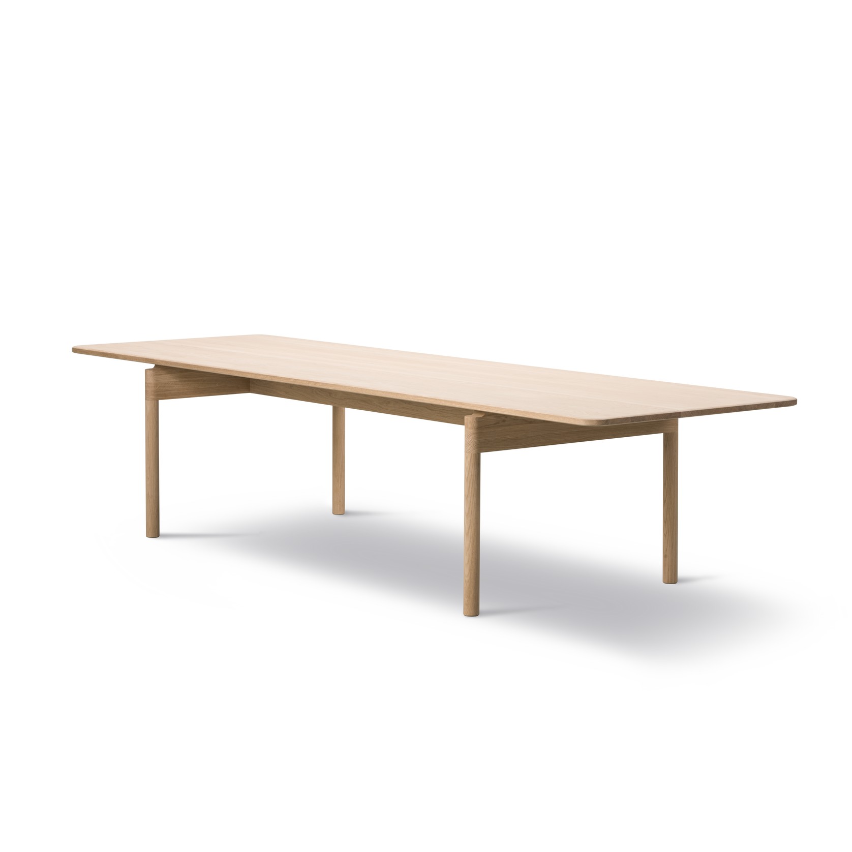 Post Dining Table 320cm by Fredericia gallery detail image