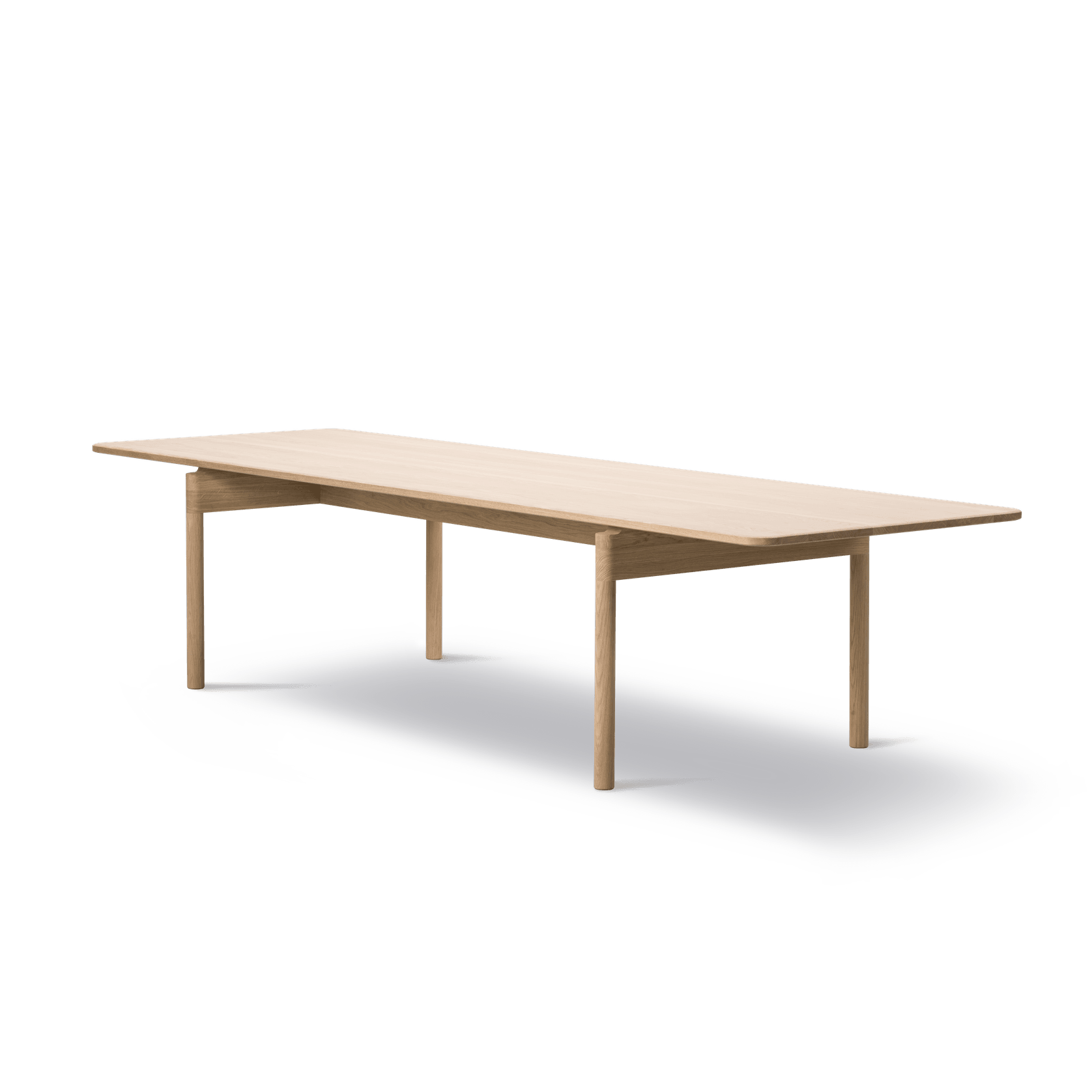 Post Dining Table 320cm by Fredericia gallery detail image