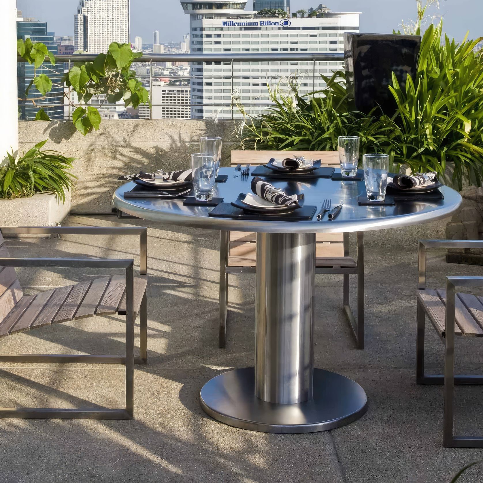 Teppanyaki Tables gallery detail image