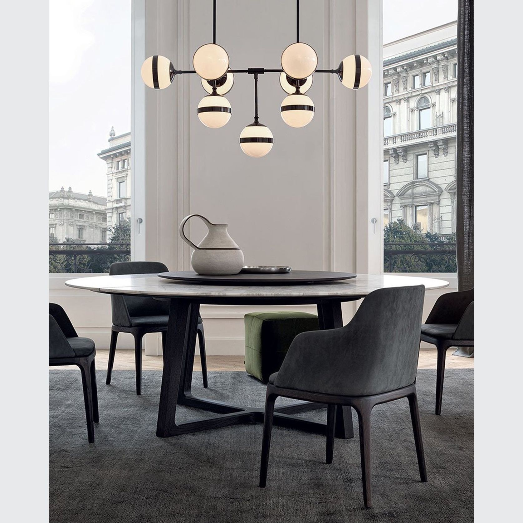 Concorde Table gallery detail image