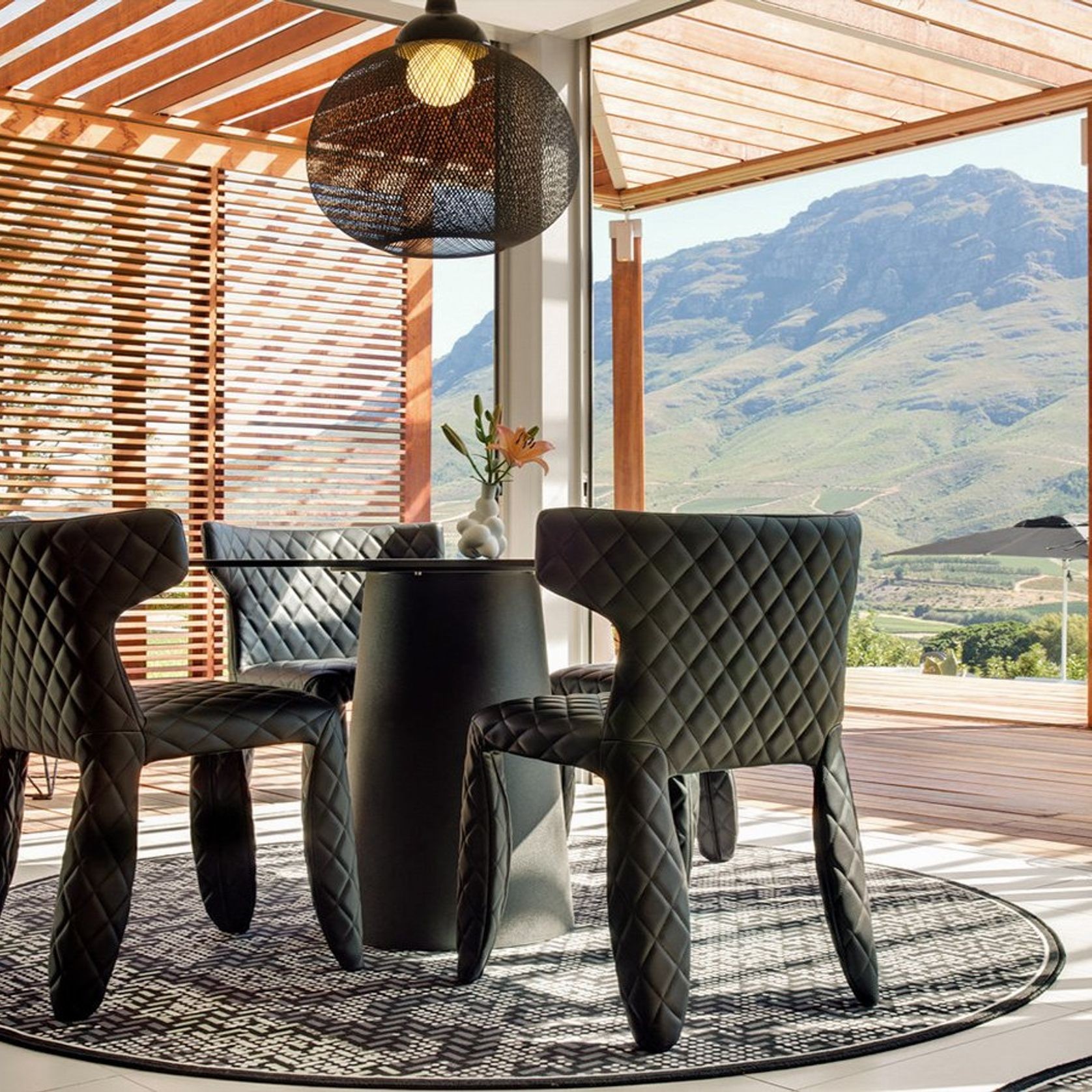 Container Round Top | Tables gallery detail image