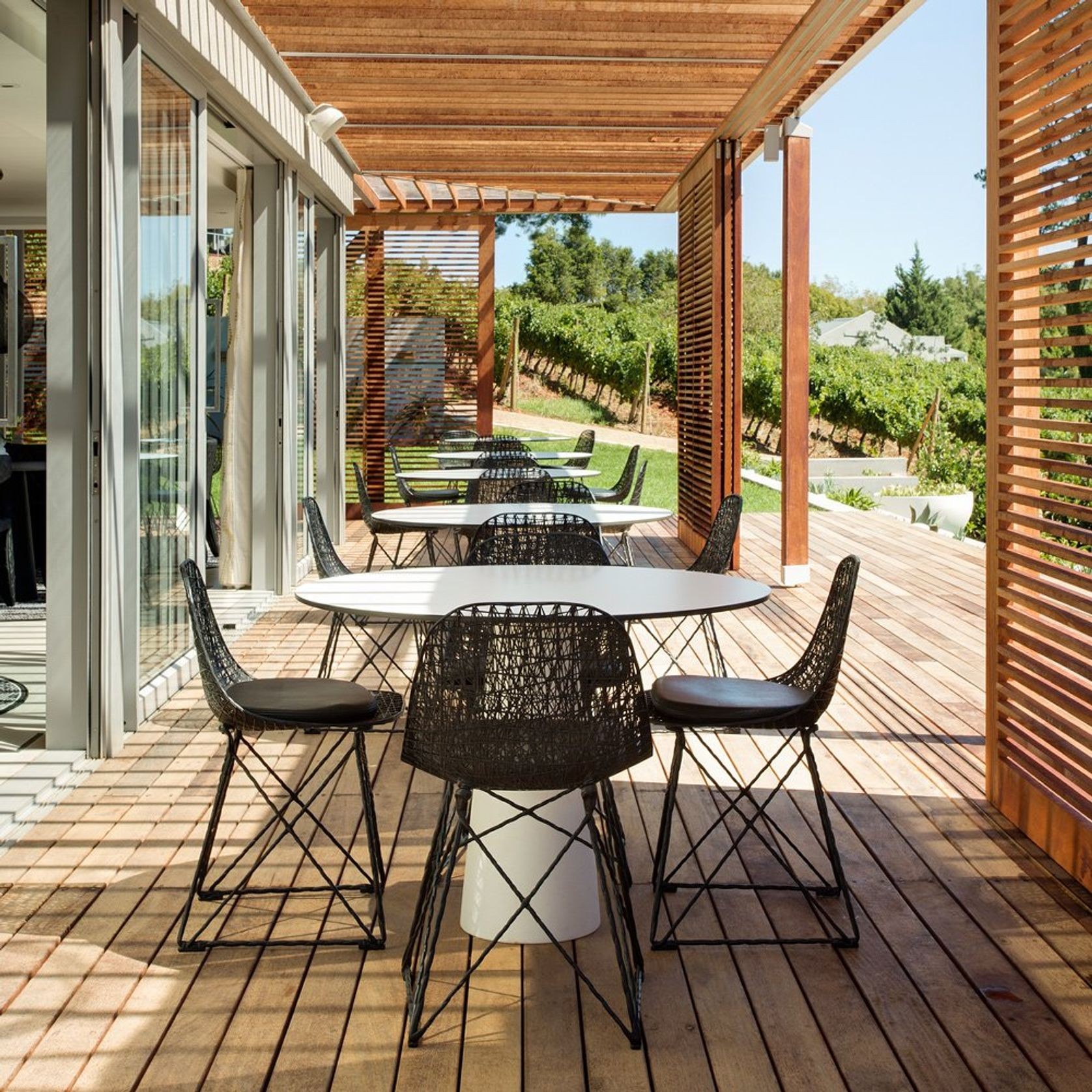 Container Round Top | Tables gallery detail image