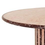 Pippa Stripe Dining Table gallery detail image
