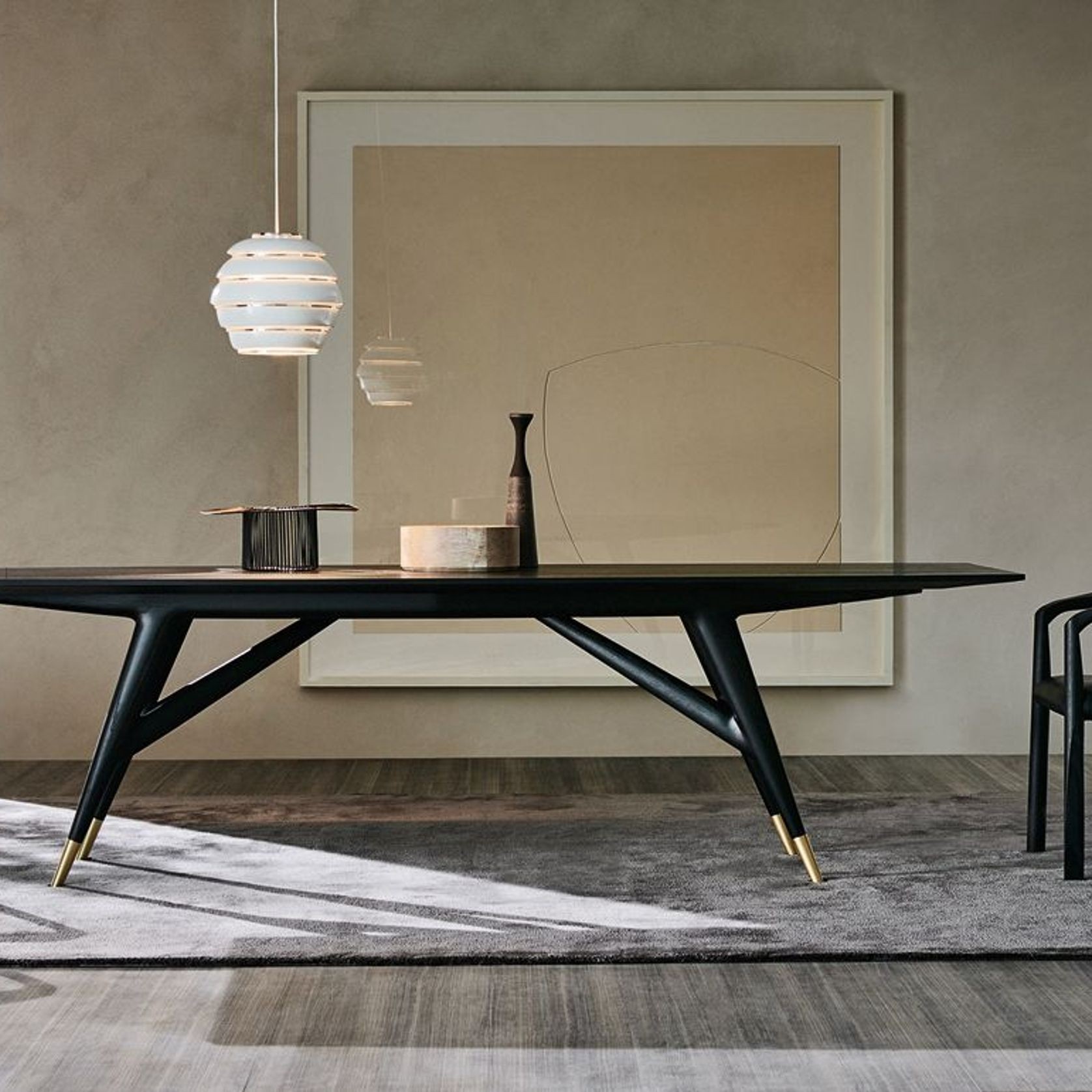 D.859.1 Dining Table by Molteni&C gallery detail image