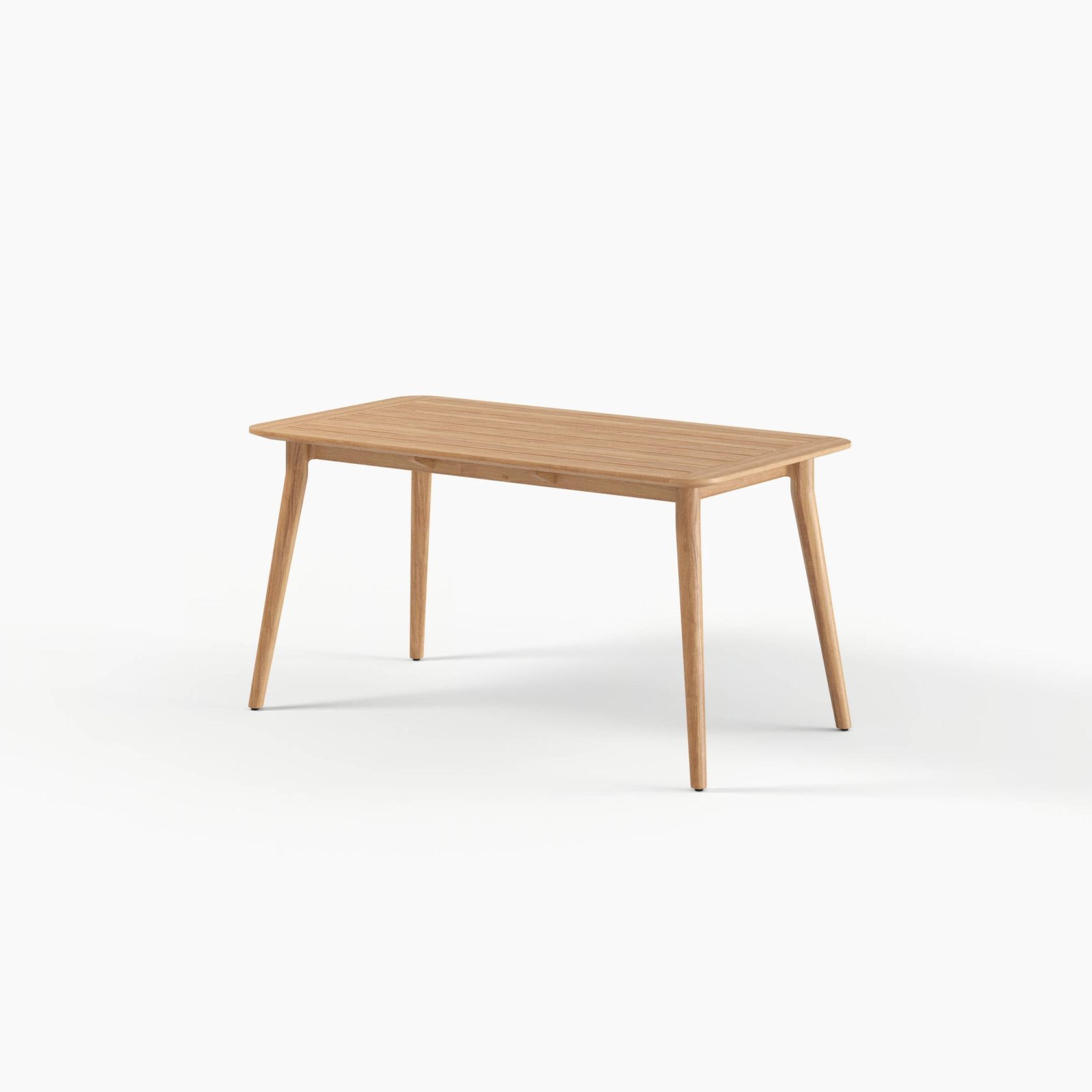 Rere Rectangle Medium Dining Table gallery detail image