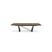 Track 2 Dining Table - With Extension Leaf gallery detail image