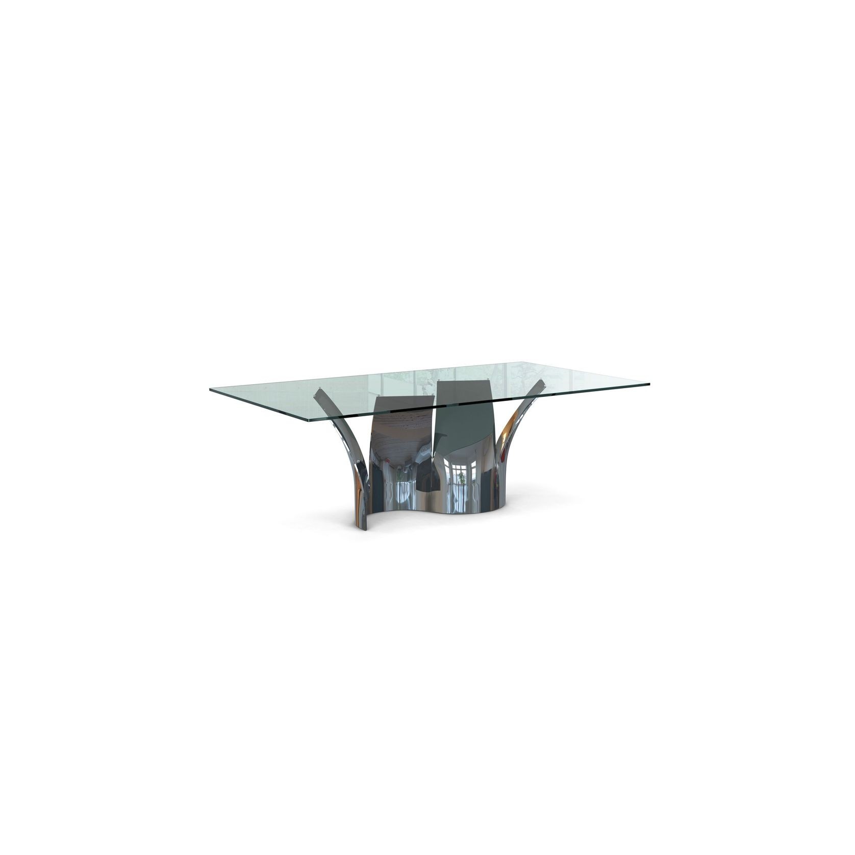 Voiles Dining Table gallery detail image