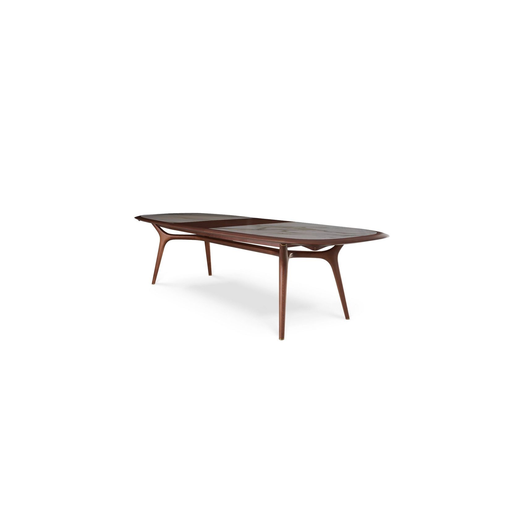 Winch Dining Table with Extension gallery detail image