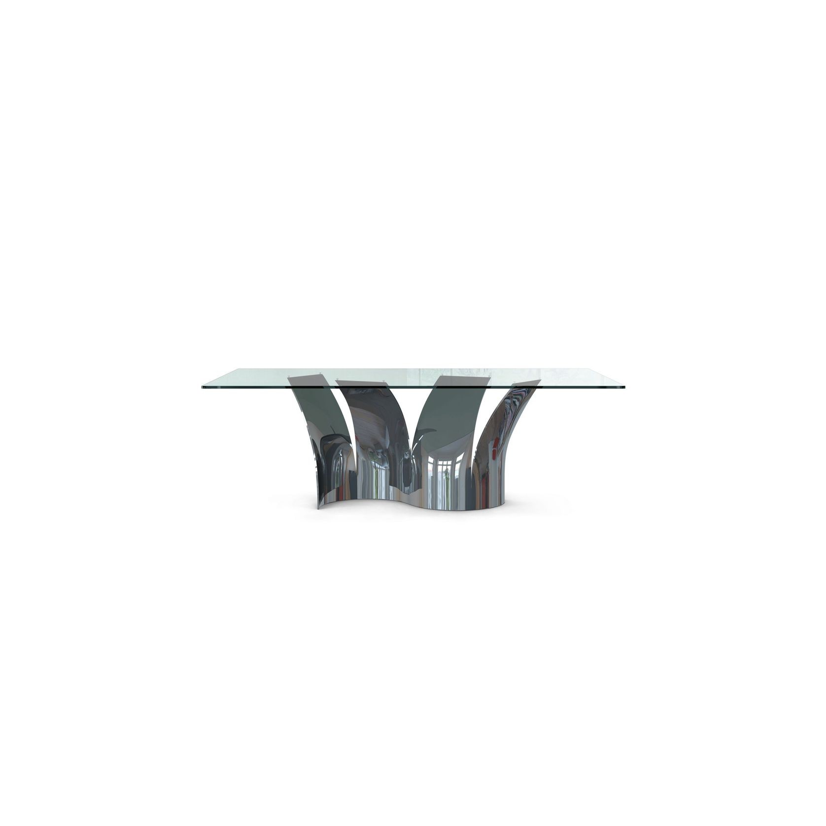 Voiles Dining Table gallery detail image