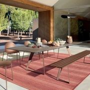 Echoes Outdoor Dining Table gallery detail image