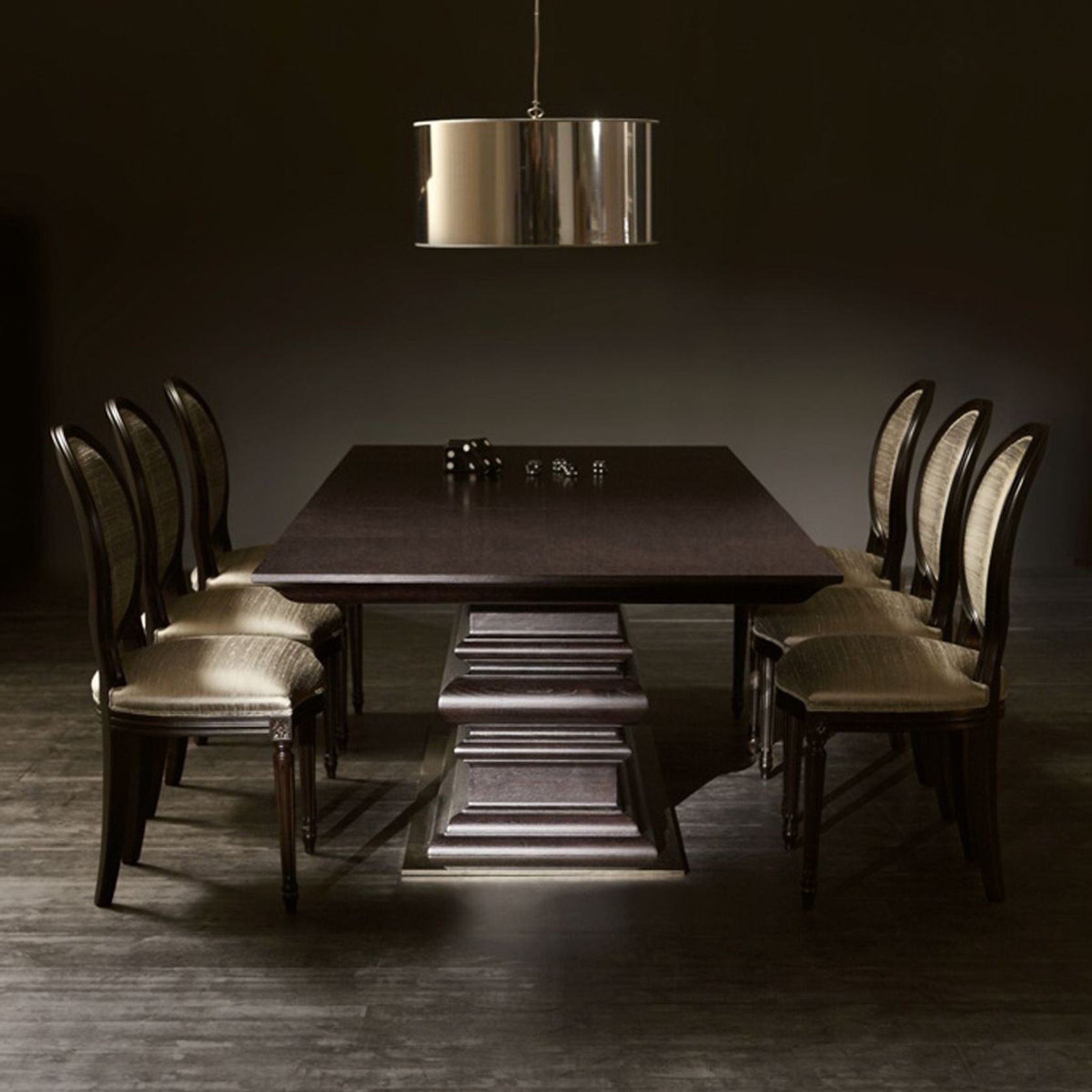 Edgar Rectangle Dining Table gallery detail image