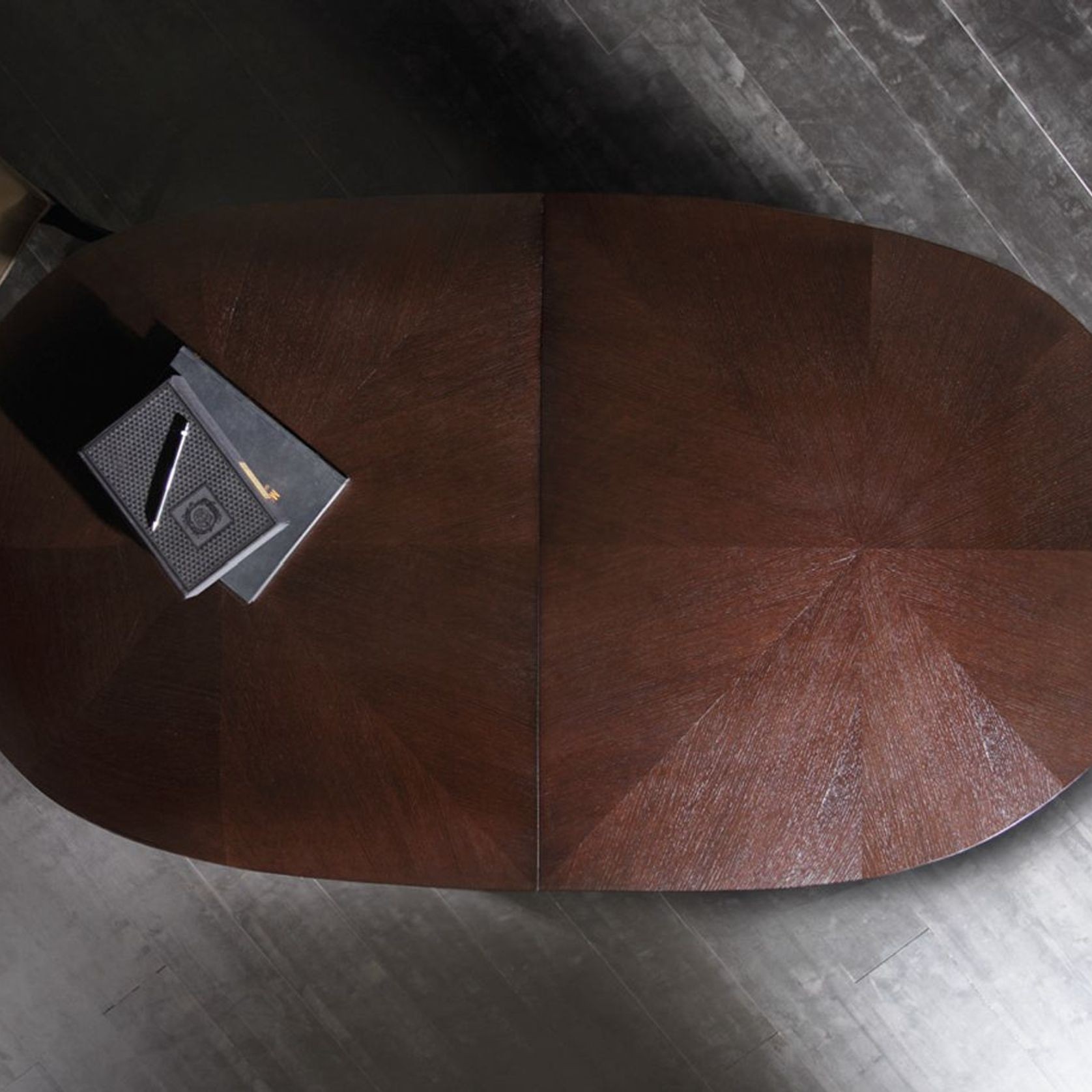 Edgar Oval Dining Table gallery detail image