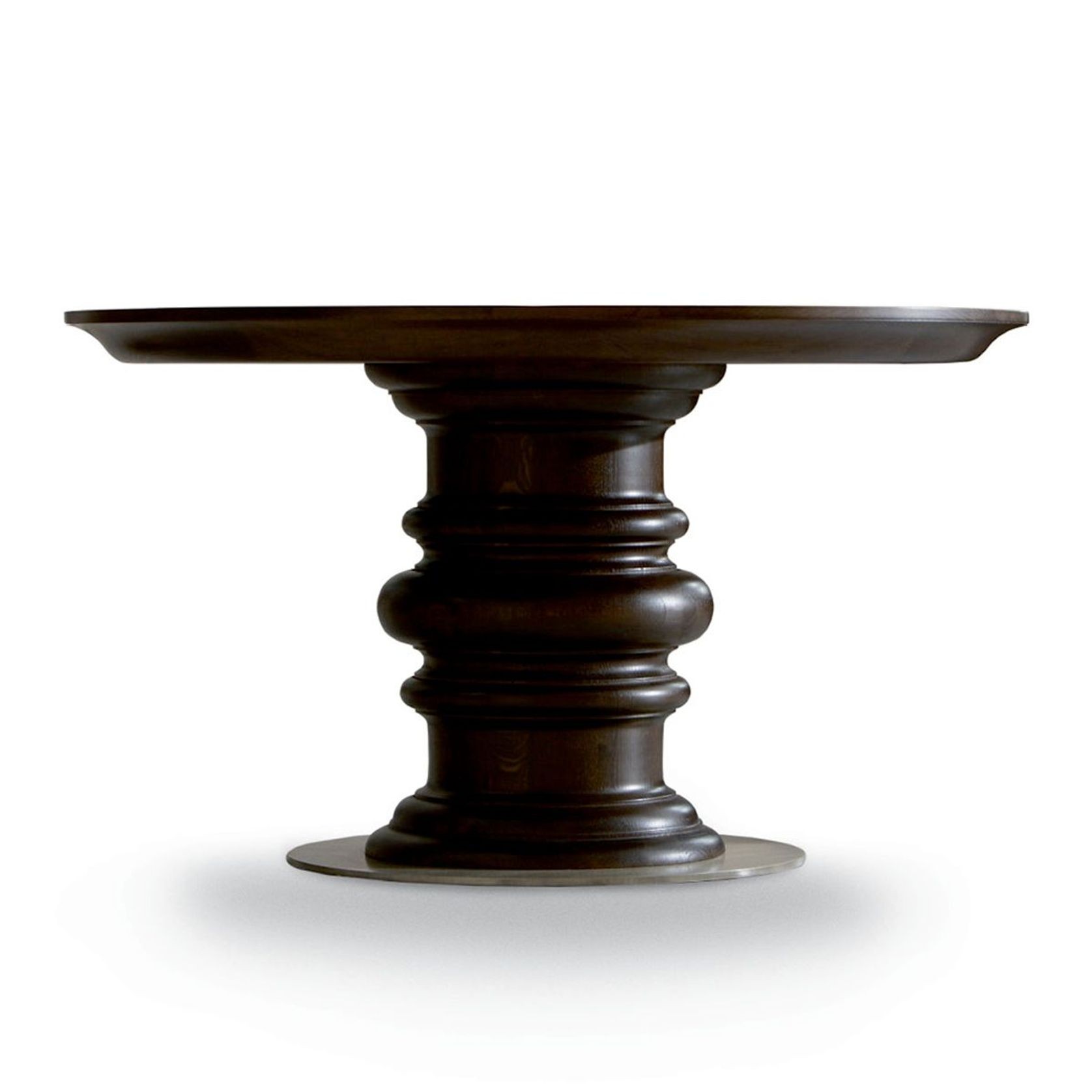 Edgar Round Dining Table gallery detail image