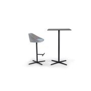 Ezy Table 700 x 700, H1100 by Christophe Pillet gallery detail image