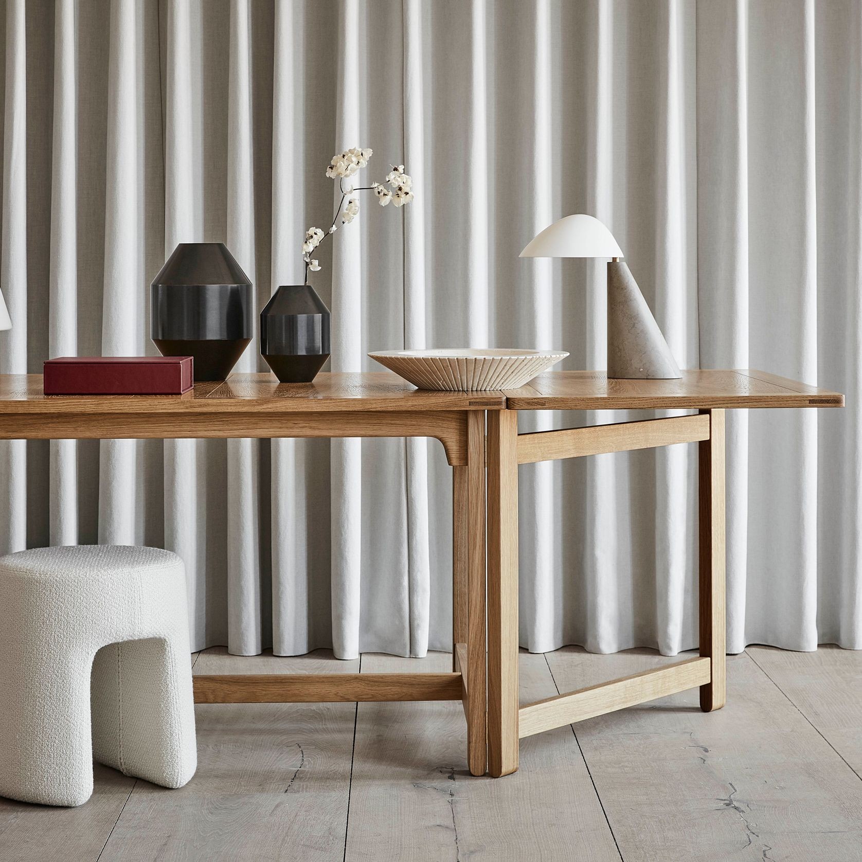 BM71 Library Table by Fredericia gallery detail image