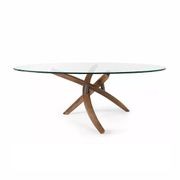 Fili d'erba 72 Dining Table gallery detail image