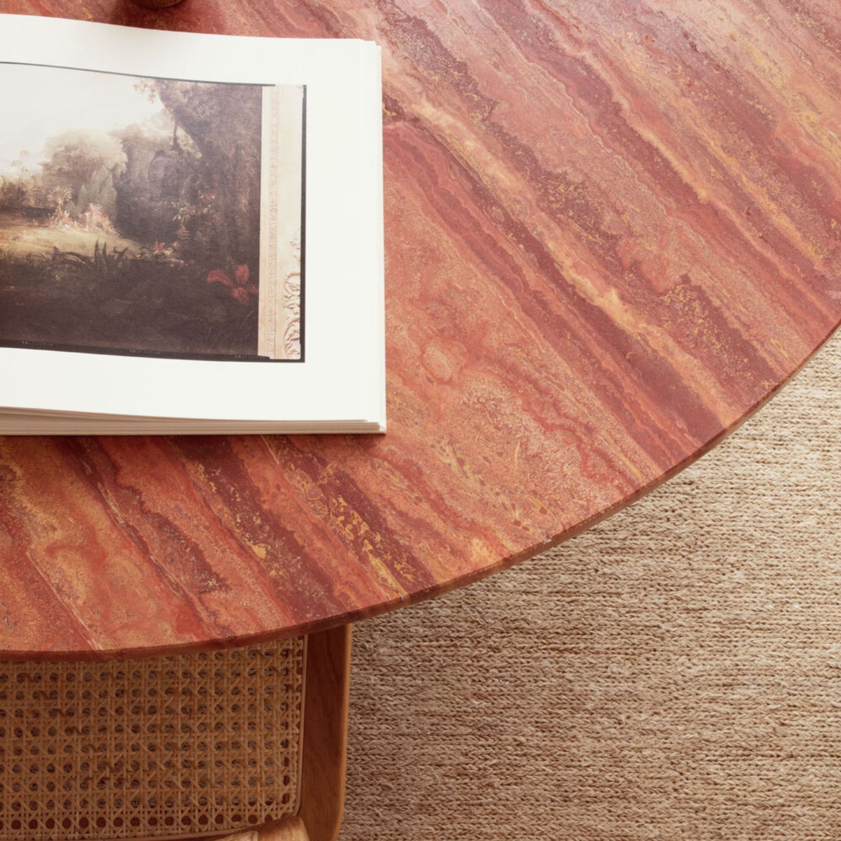 Epic Dining Table by Gubi gallery detail image