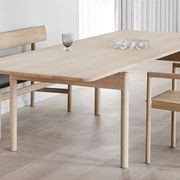 Post Dining Table 265cm by Fredericia gallery detail image