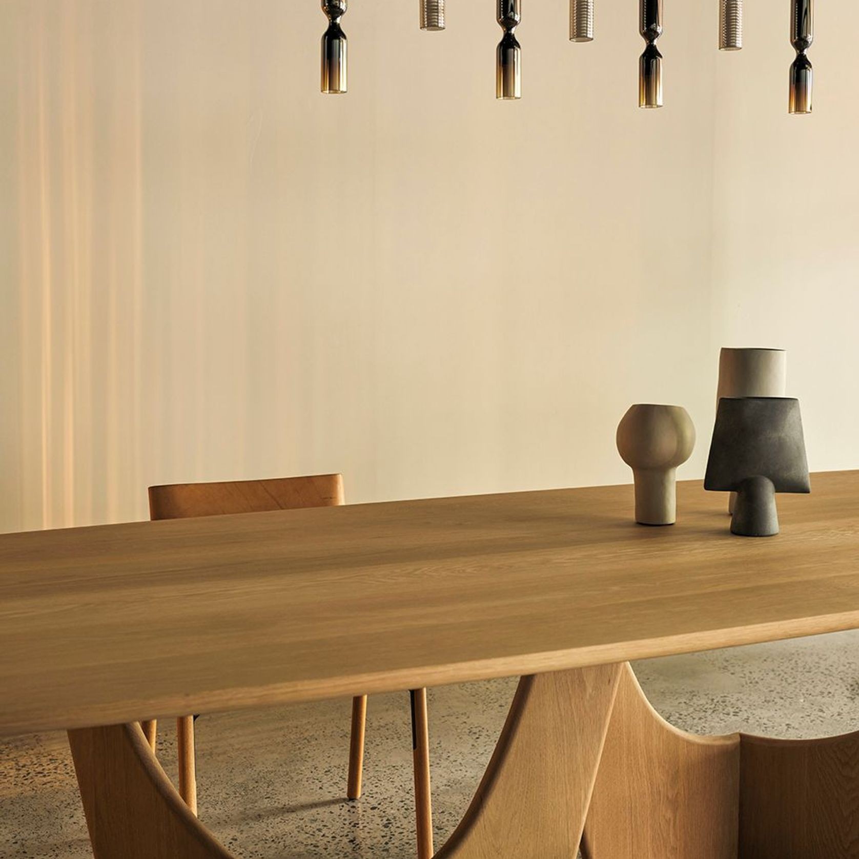 Harlan Dining Table gallery detail image
