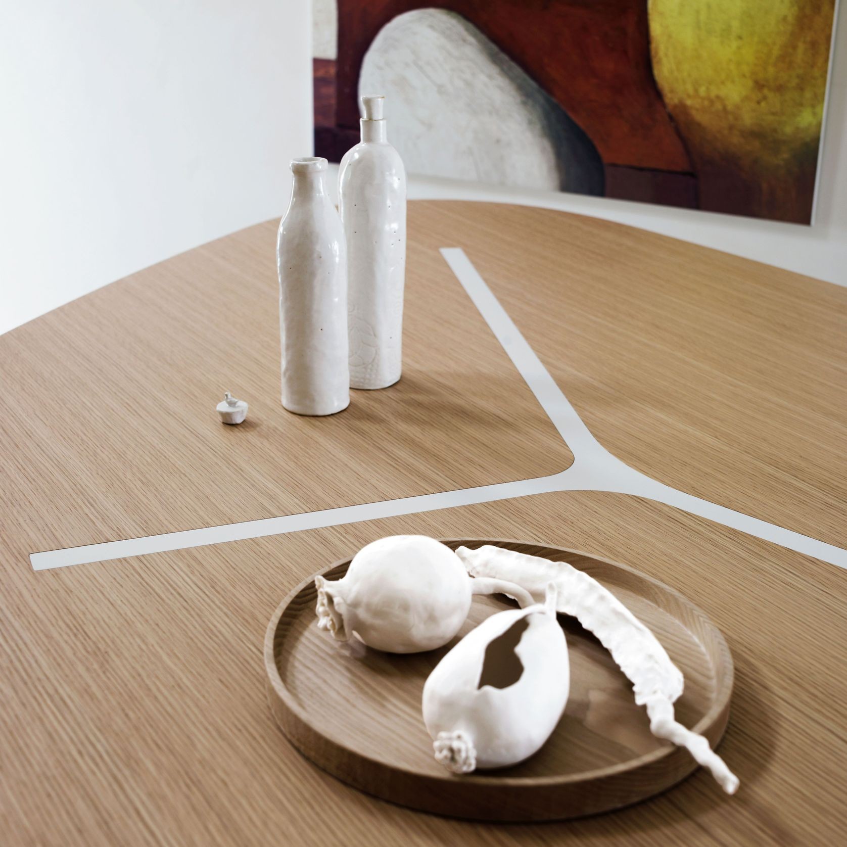 Seven Table | Dining Table gallery detail image