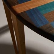 LETSWEAVE Dining Table — Reclaimed Kauri & Rimu gallery detail image