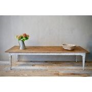 Antique French Provincial Dining Table gallery detail image