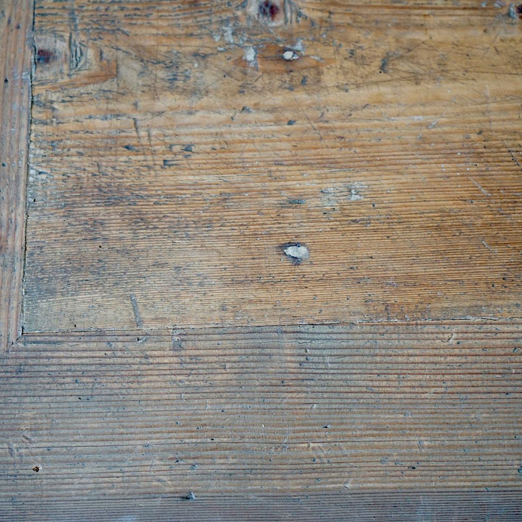 Antique French Provincial Dining Table gallery detail image